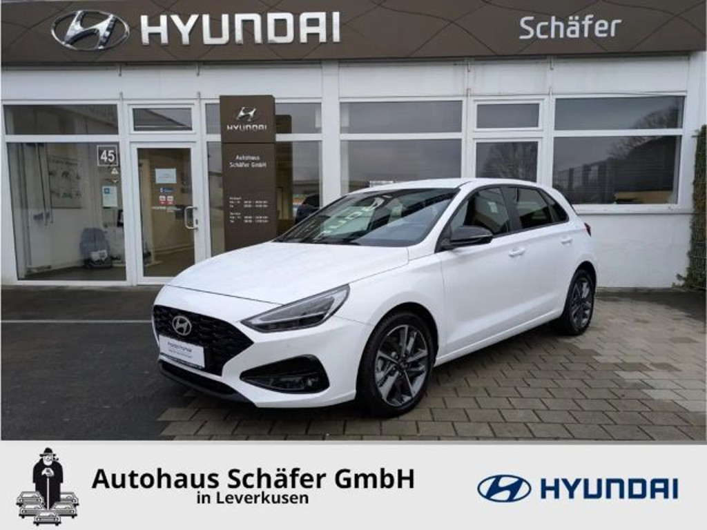 Hyundai i30 2025 Benzine