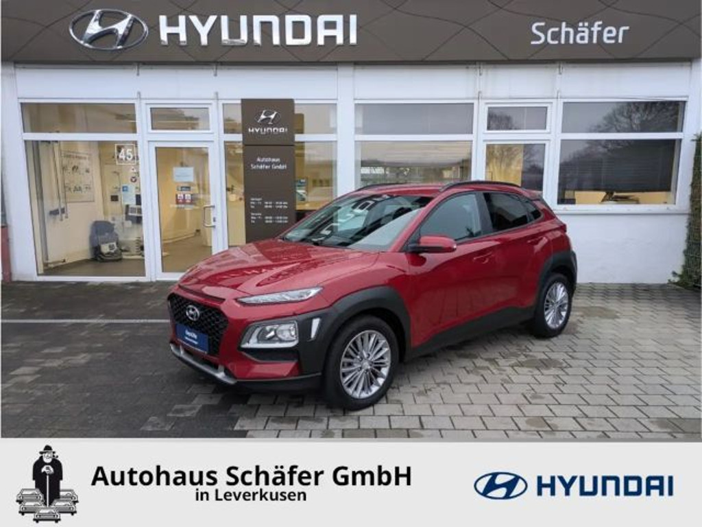 Hyundai Kona 2021 Benzine