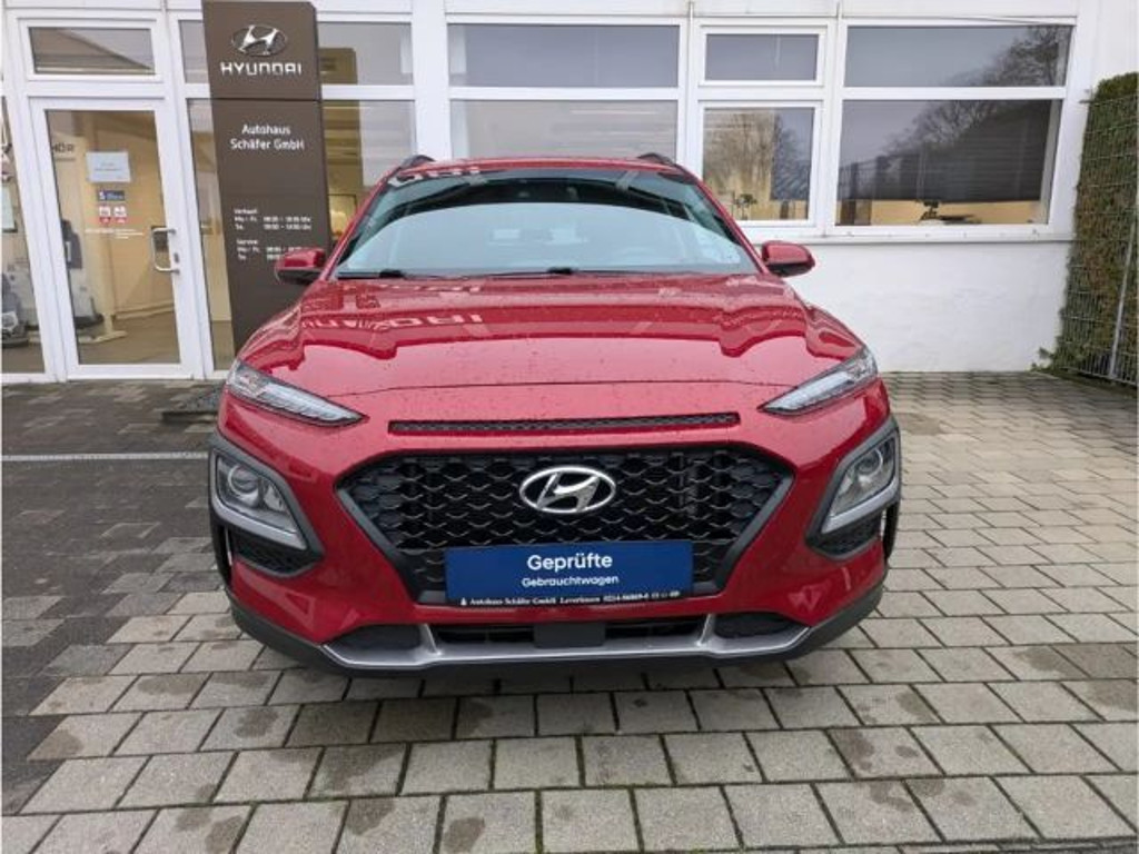 Hyundai Kona