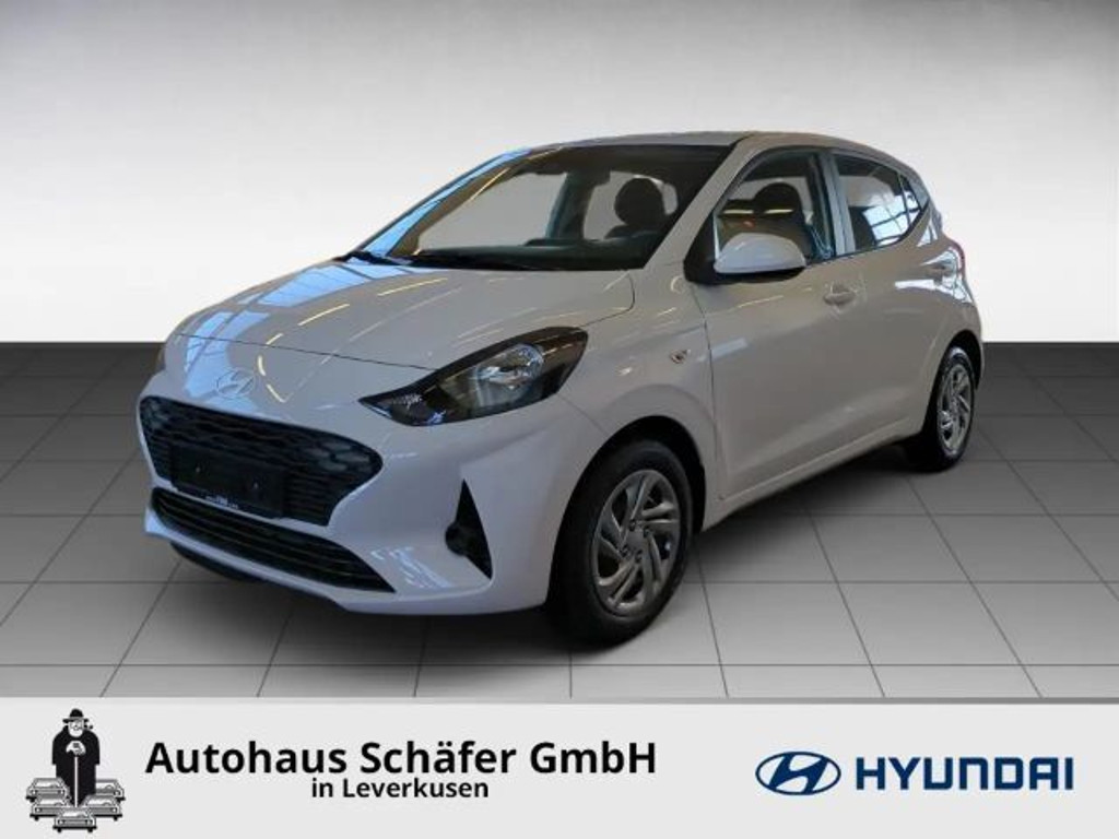 Hyundai i10 2025 Benzine