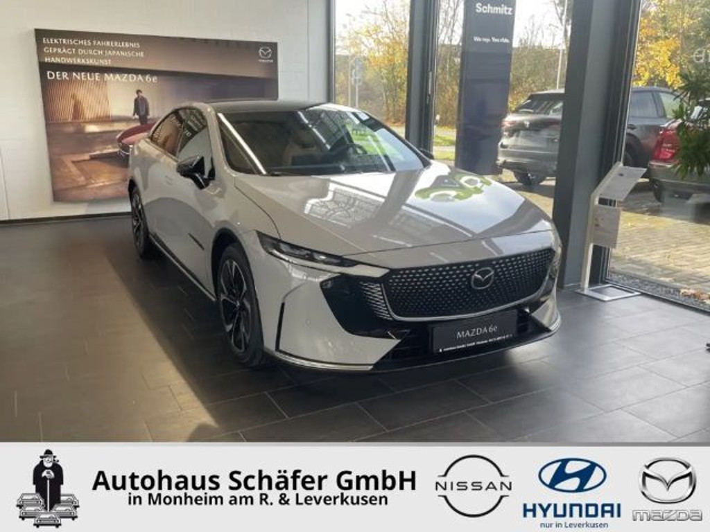 Mazda 6e