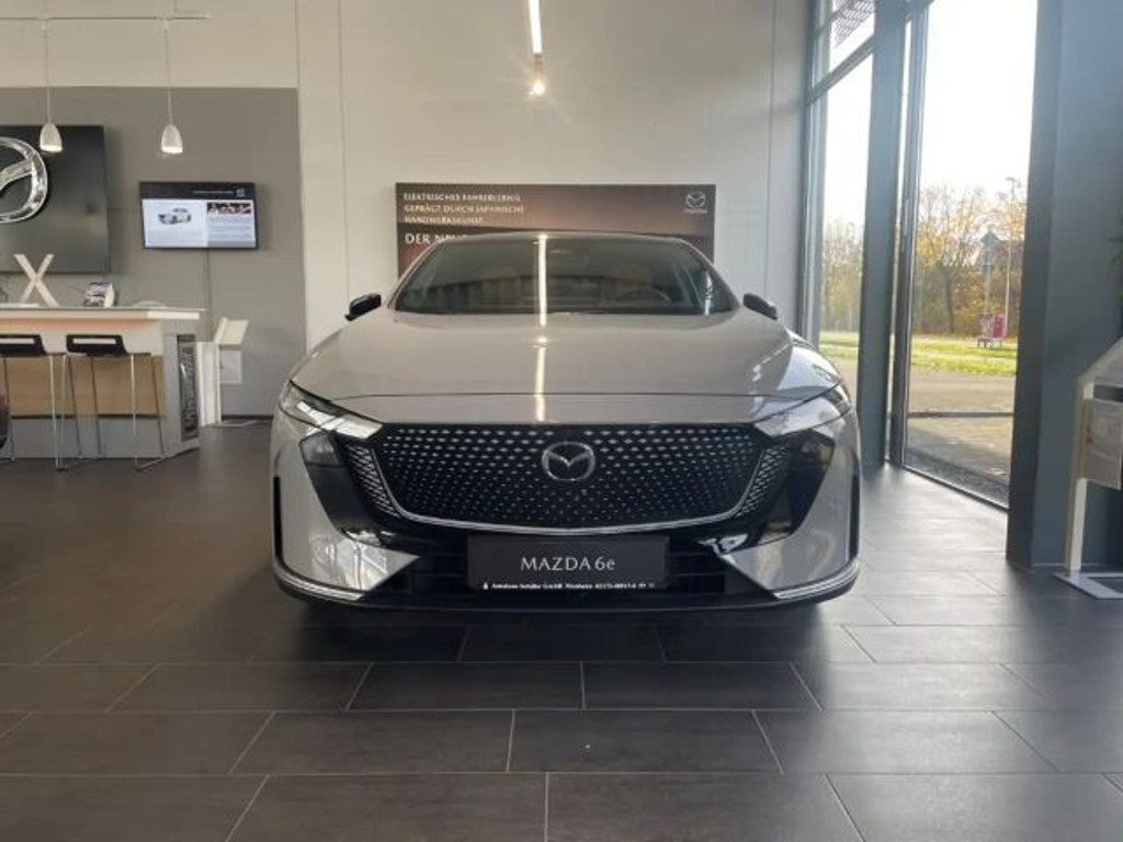 Mazda 6e