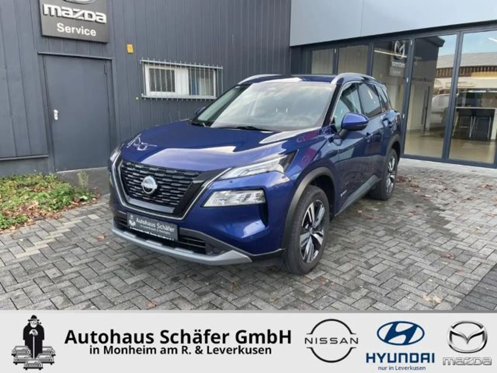 Nissan X-trail 2022 Hybride Benzine