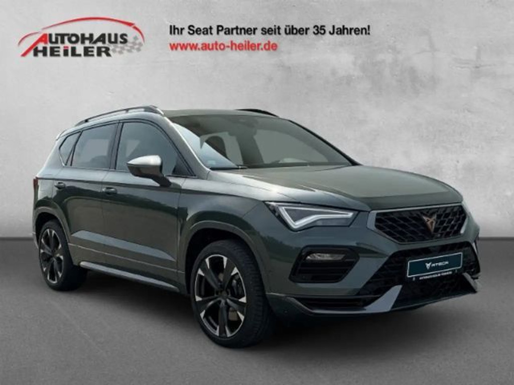 Cupra Ateca 2025 Benzine