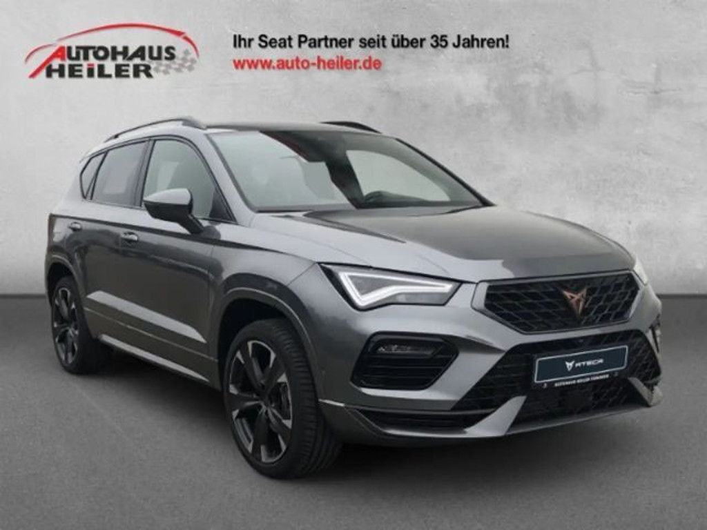 Cupra Ateca 2025 Benzine