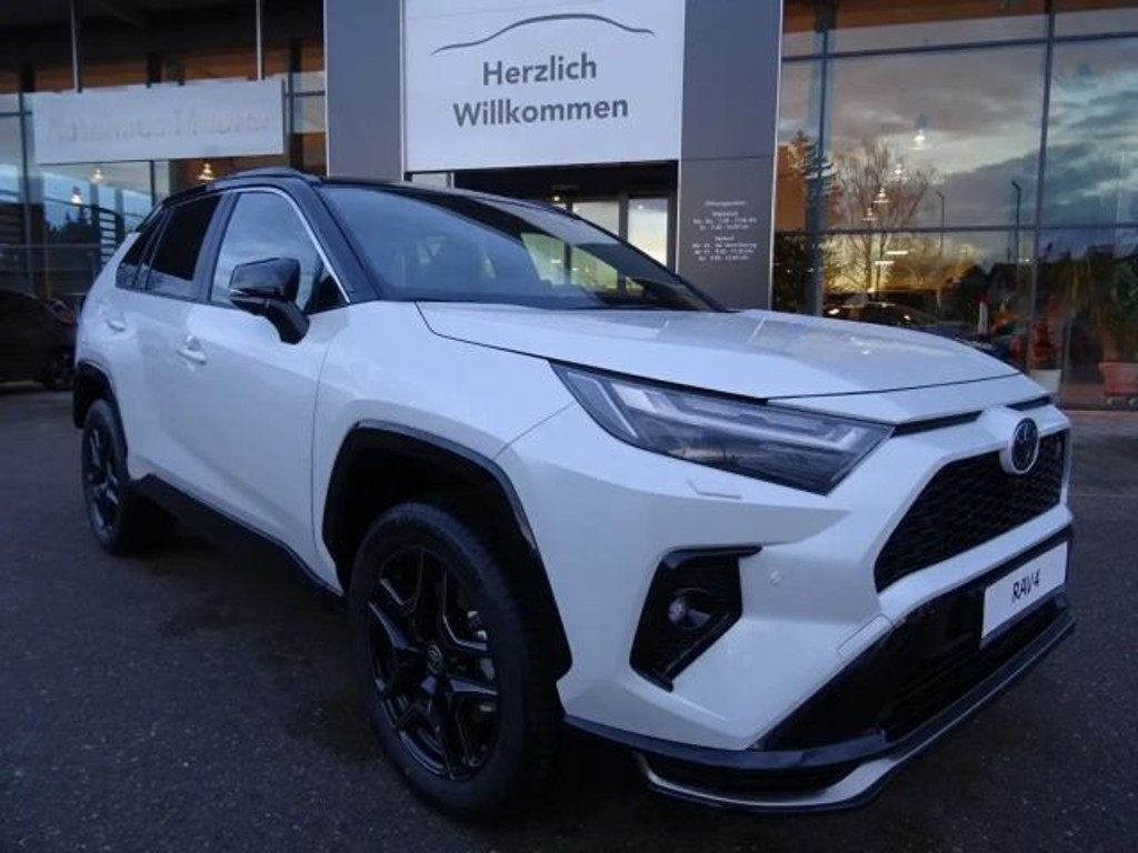 Toyota RAV4 2025 Hybride Benzine