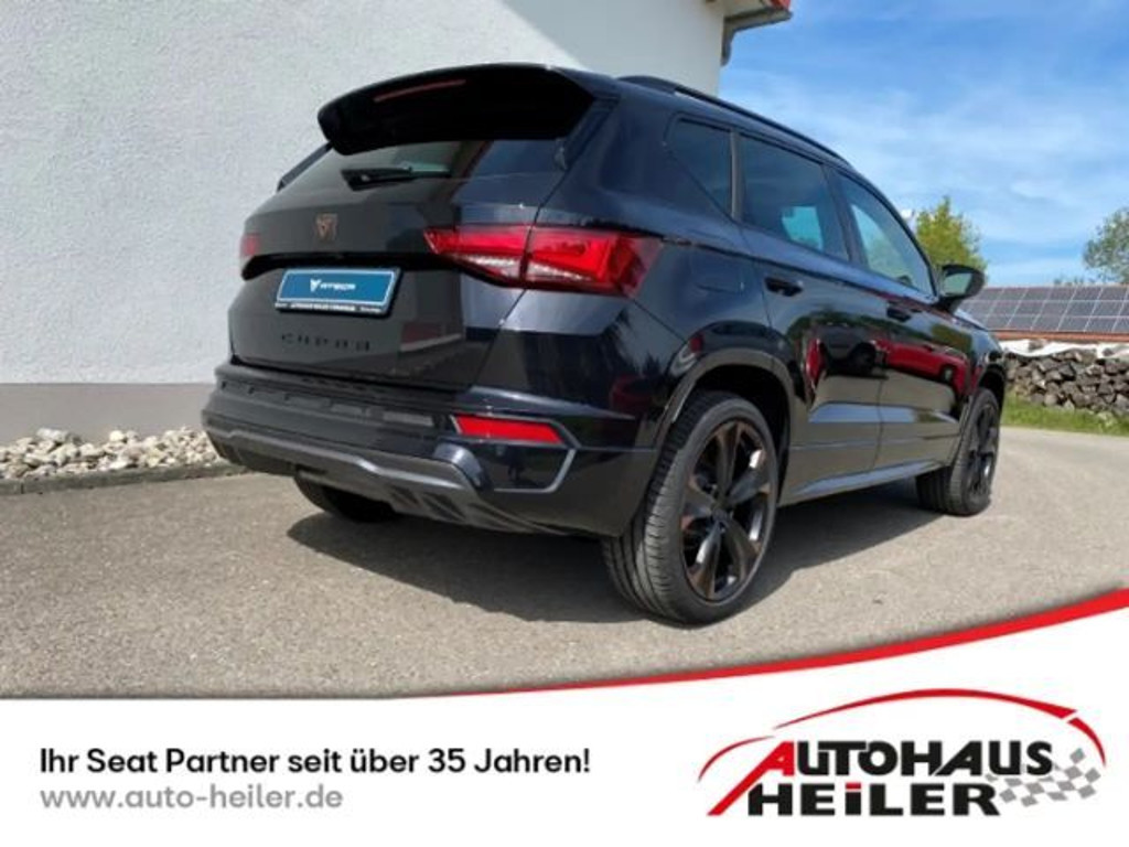 Cupra Ateca