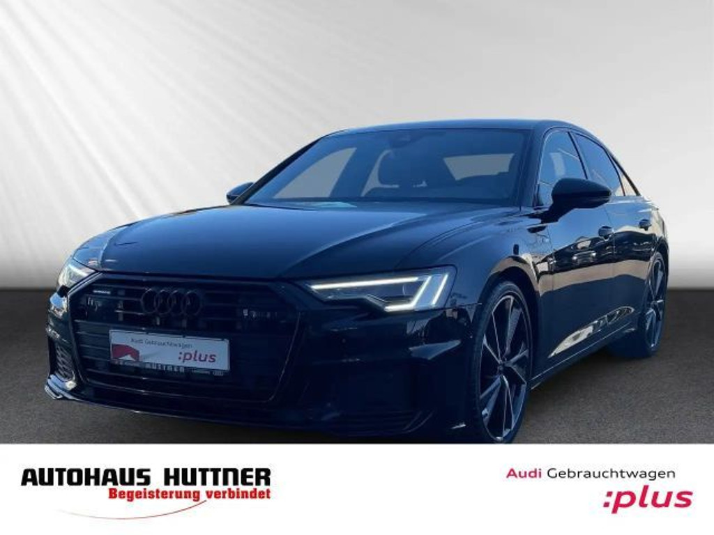 Audi A6 2022 Hybride Benzine