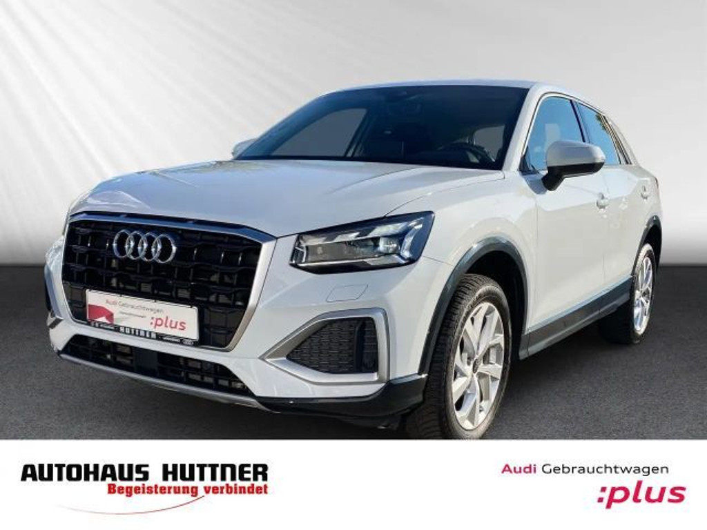 Audi Q2 2024 Benzine