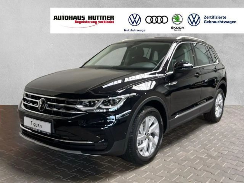 Volkswagen Tiguan 2024 Diesel