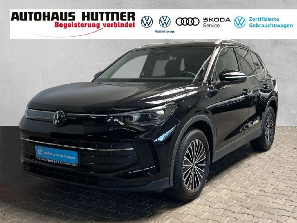 Volkswagen Tiguan 2024 Diesel
