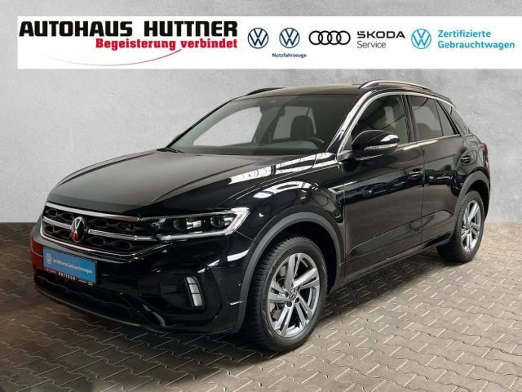 Volkswagen T-Roc 2024 Benzine