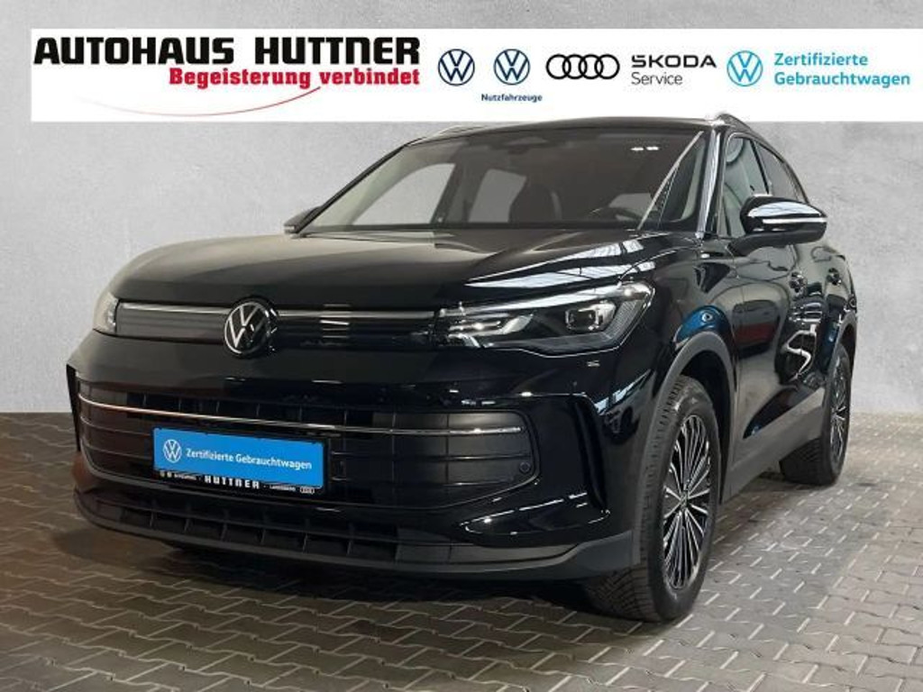 Volkswagen Tiguan 2024 Diesel