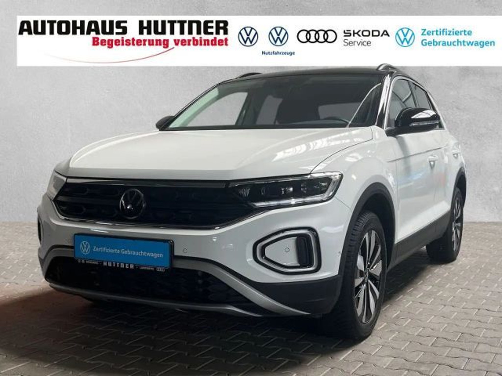 Volkswagen T-Roc 2024 Benzine