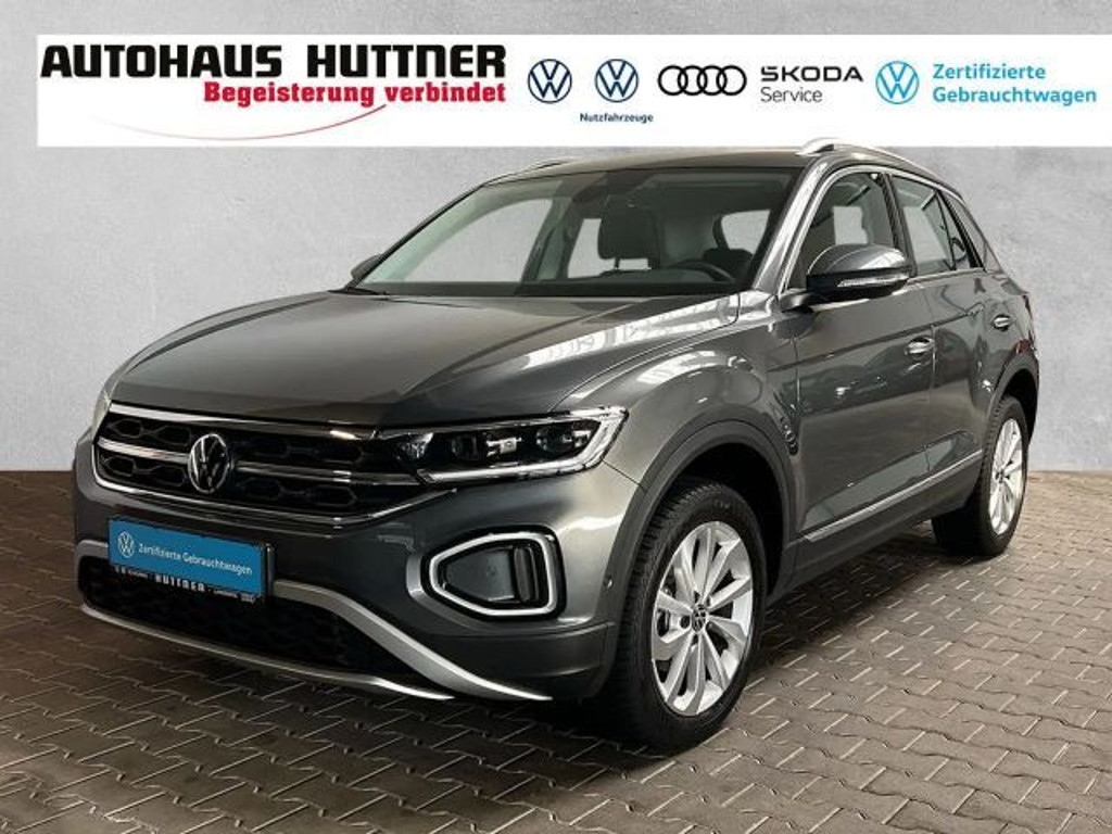 Volkswagen T-Roc 2024 Benzine