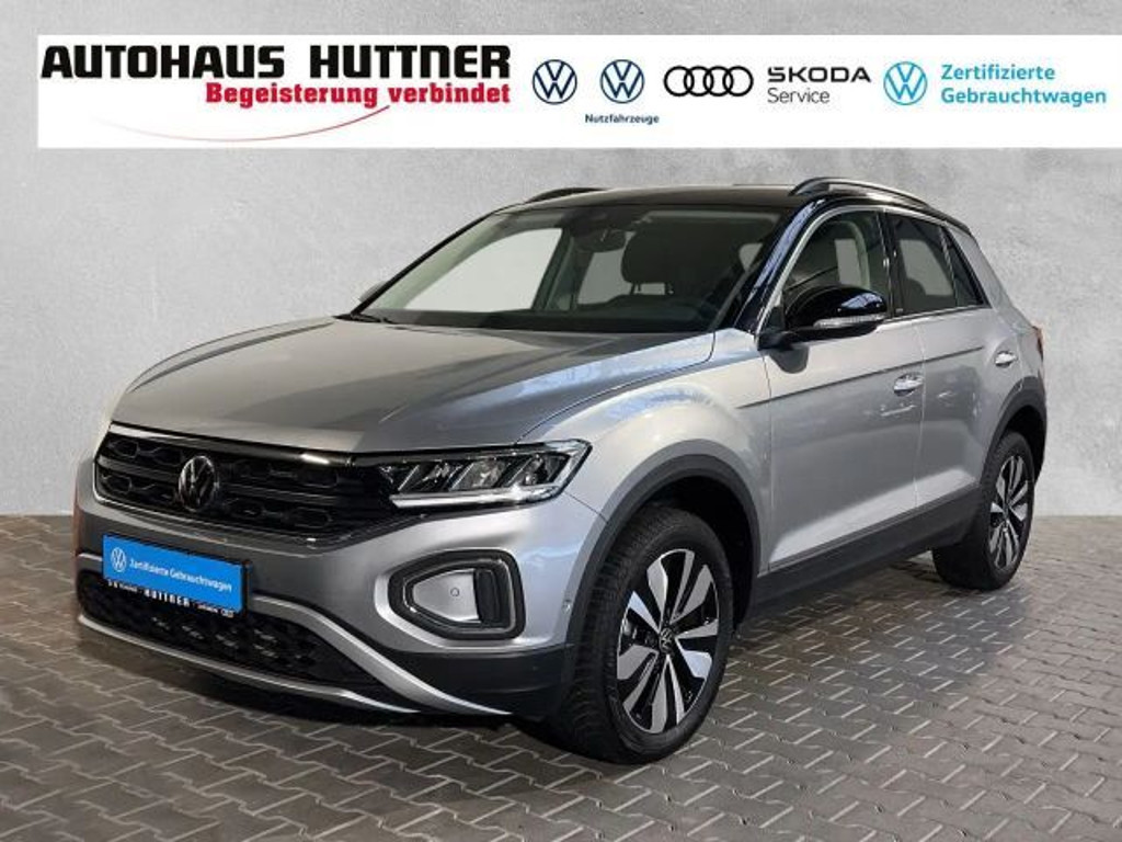 Volkswagen T-Roc 2024 Benzine