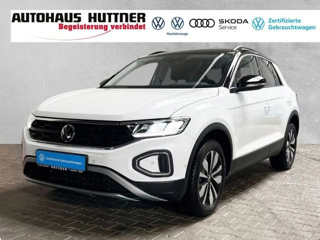 Volkswagen T-Roc 2024 Benzine
