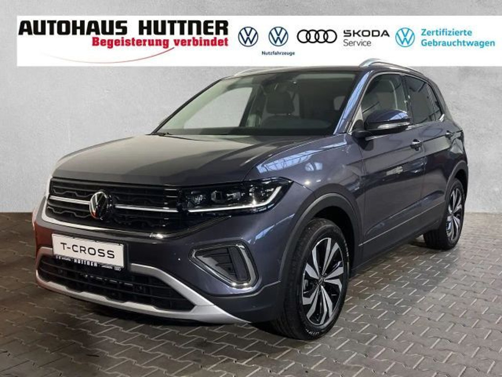 Volkswagen T-Cross 2025 Benzine