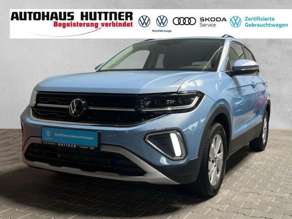 Volkswagen T-Cross 2024 Benzine