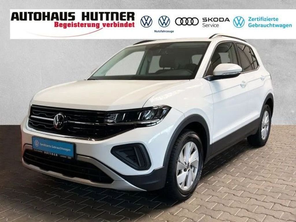 Volkswagen T-Cross 2025 Benzine