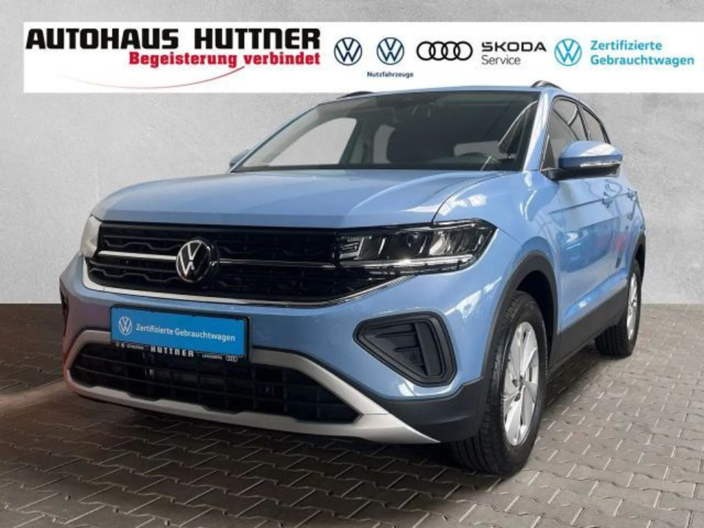 Volkswagen T-Cross 2024 Benzine