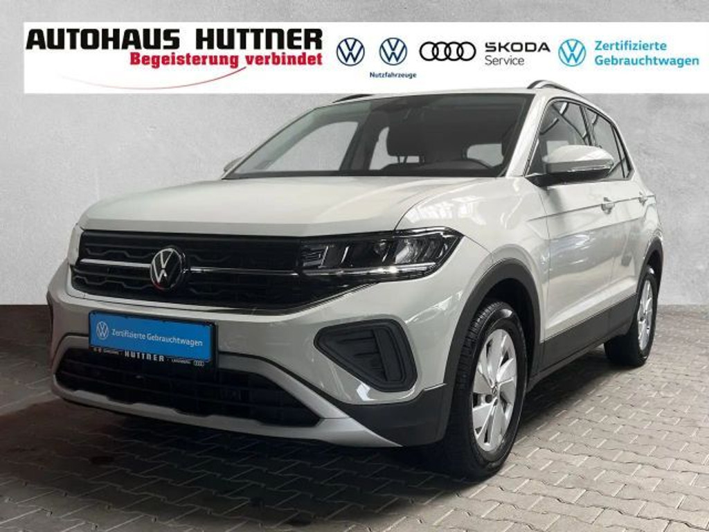 Volkswagen T-Cross 2024 Benzine