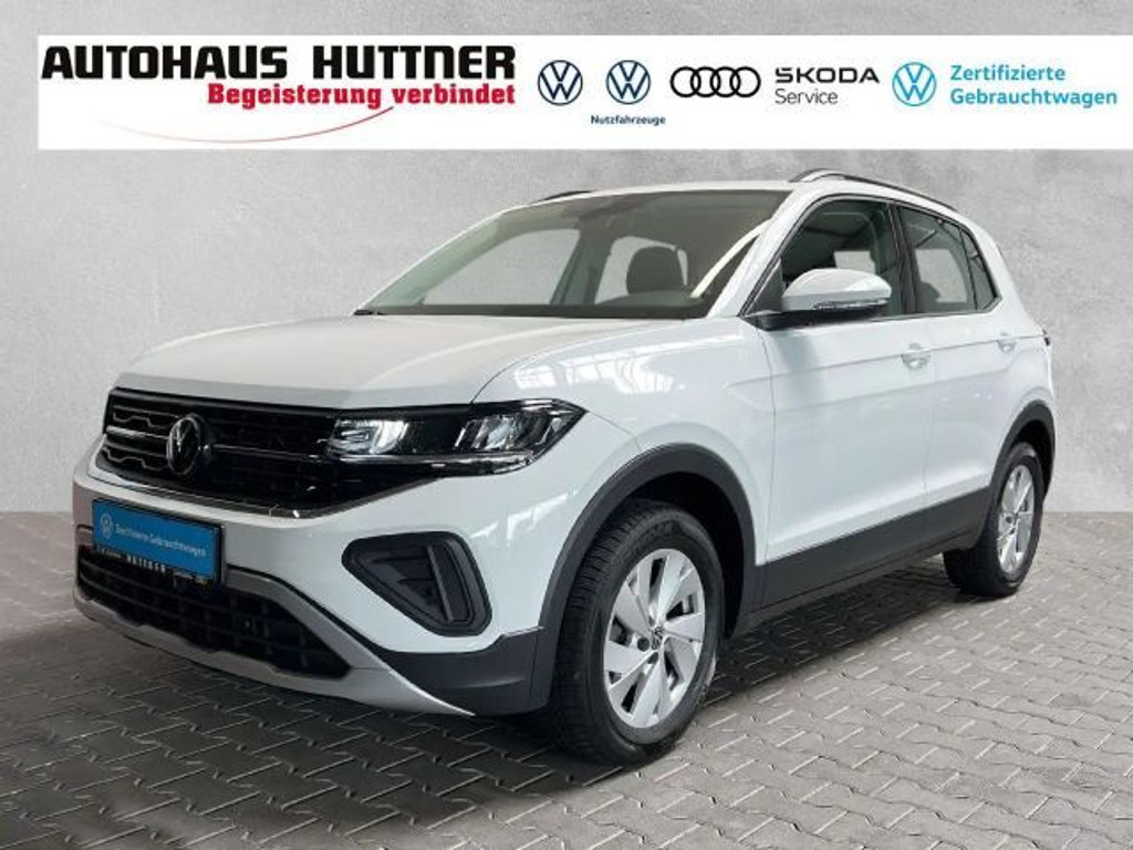 Volkswagen T-Cross 2024 Benzine