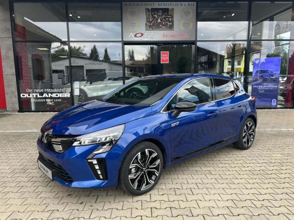 Mitsubishi Colt 2025 Hybride Benzine