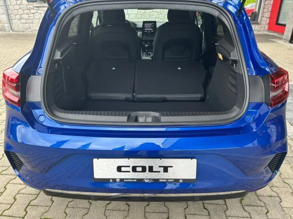 Mitsubishi Colt