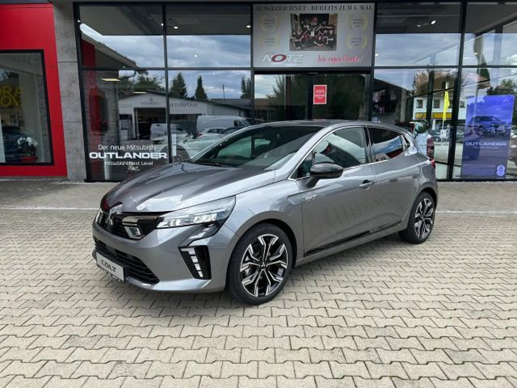 Mitsubishi Colt 2025 Hybride Benzine