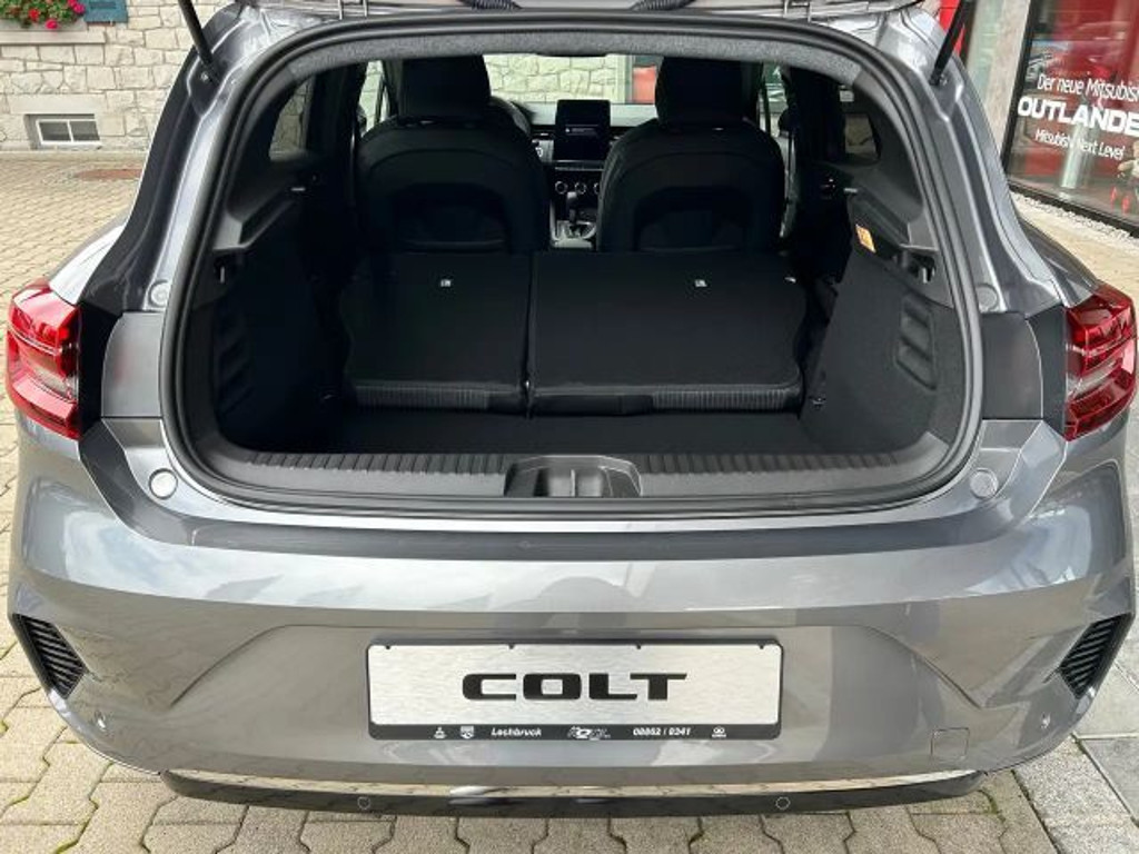 Mitsubishi Colt