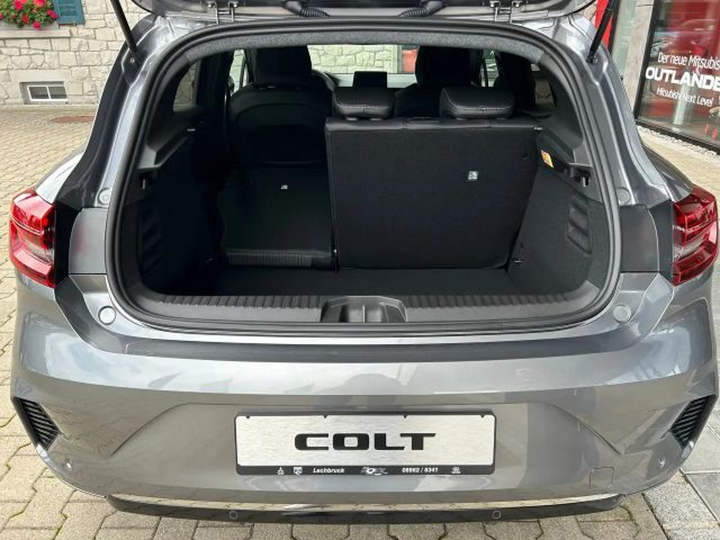 Mitsubishi Colt
