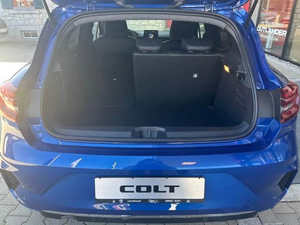 Mitsubishi Colt