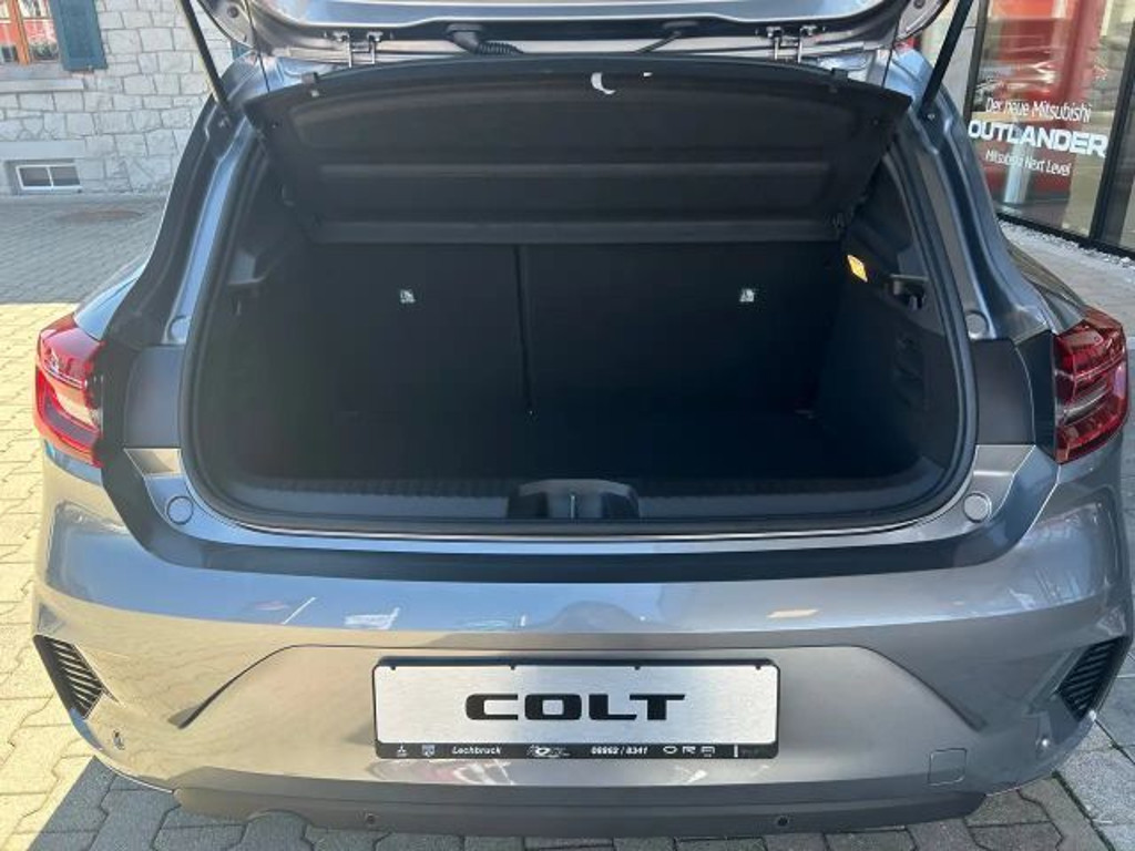 Mitsubishi Colt