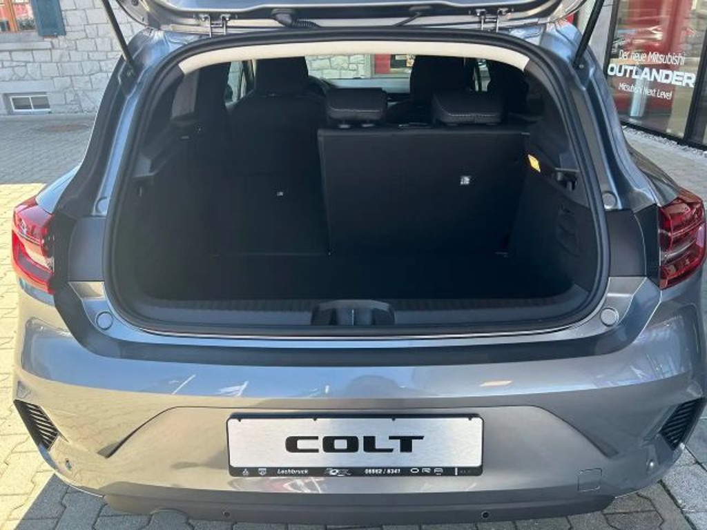 Mitsubishi Colt