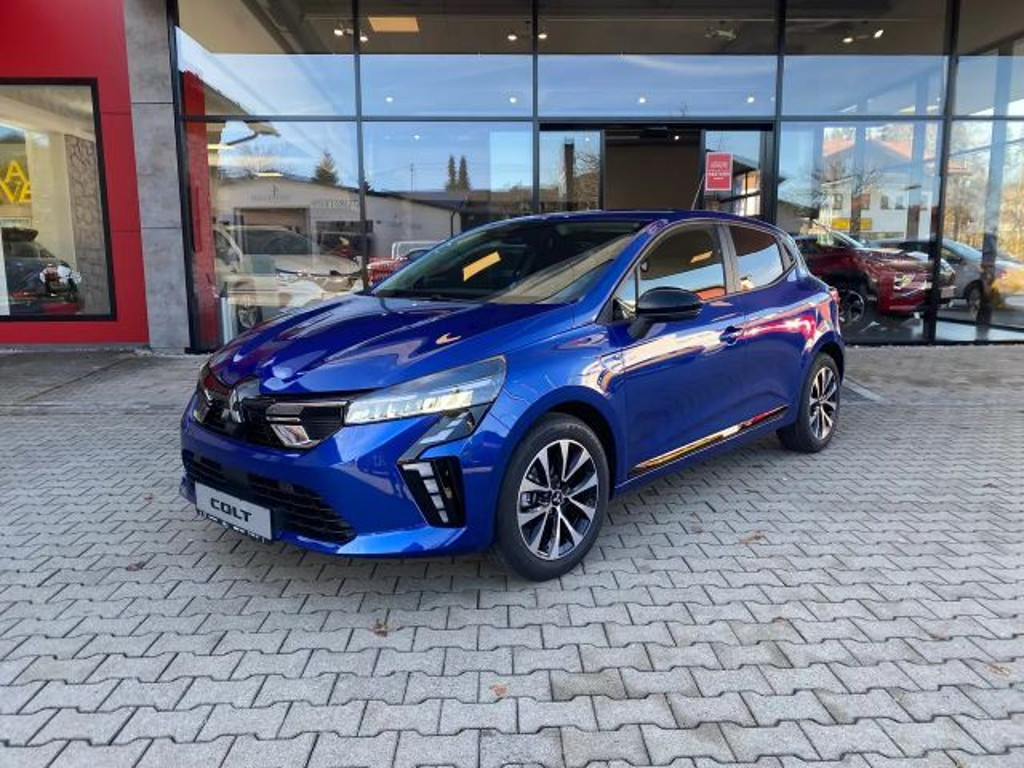 Mitsubishi Colt 2025 Benzine
