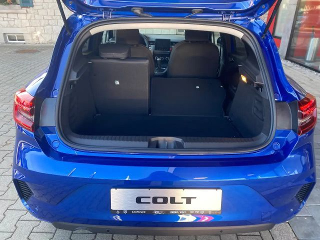 Mitsubishi Colt