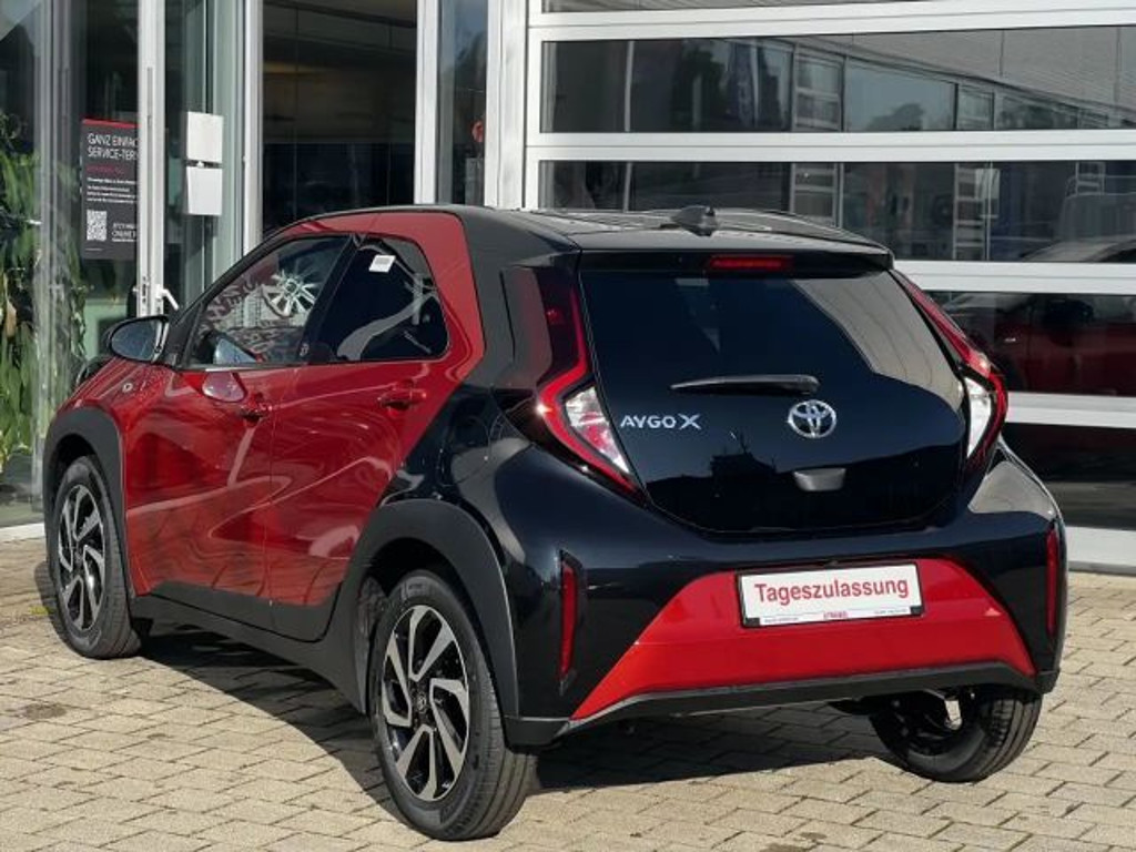 Toyota Aygo X