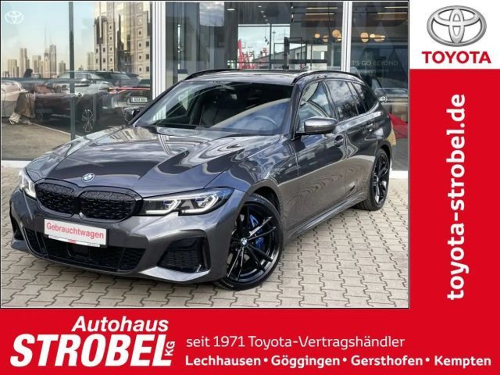 BMW 3 Serie 2021 Diesel