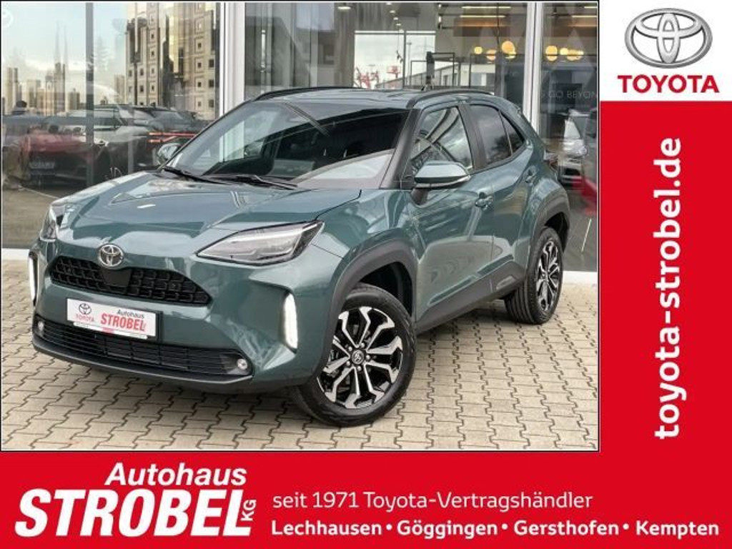 Toyota Yaris Cross 2025 Hybride Benzine
