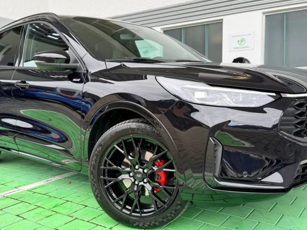 Ford Kuga 2025 Hybride Benzine