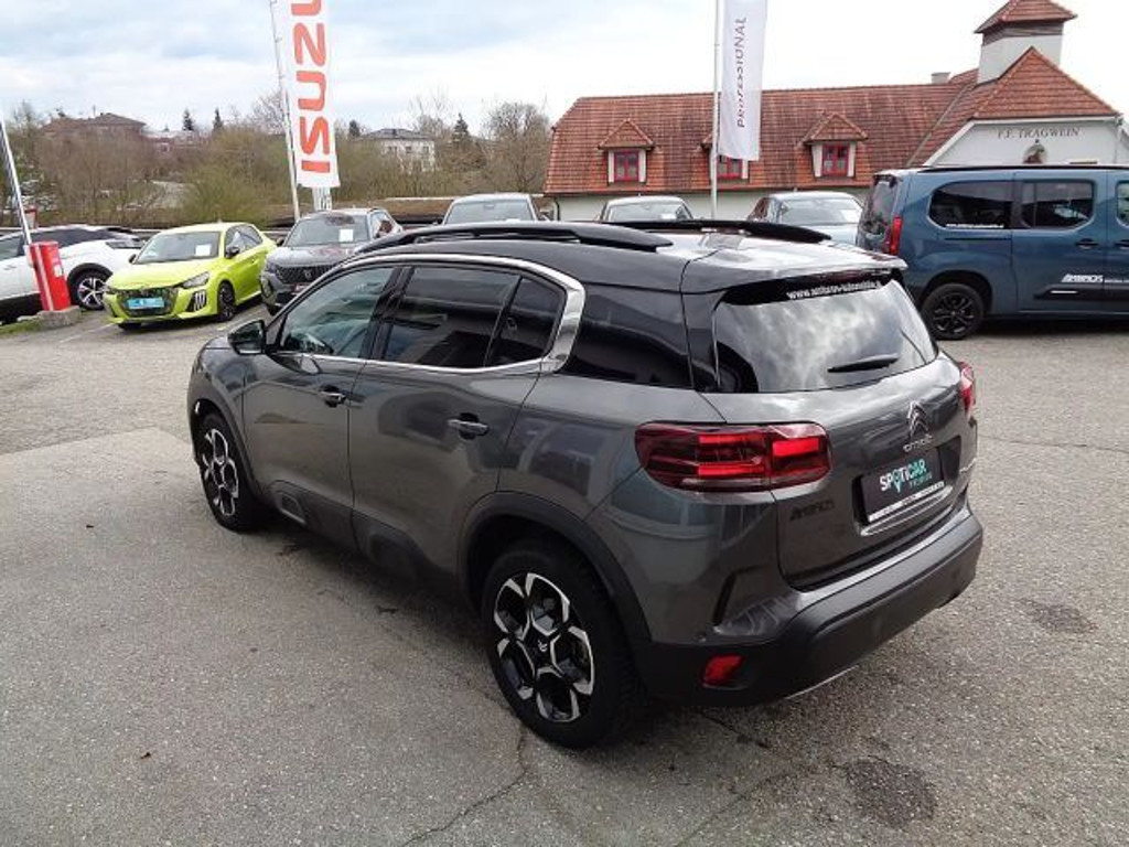 Citroën C5 Aircross