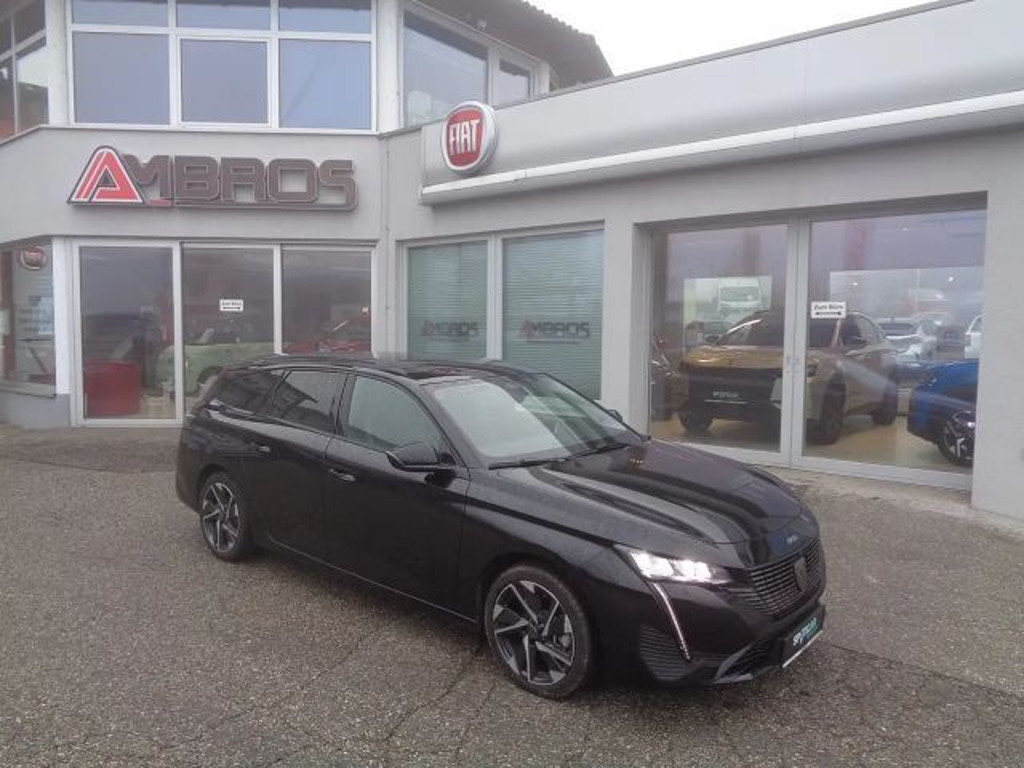 Peugeot 308 2025 Hybride Benzine