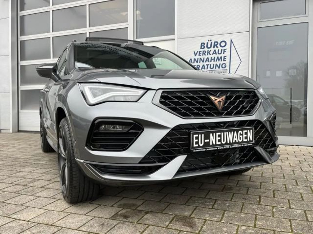 Cupra Ateca