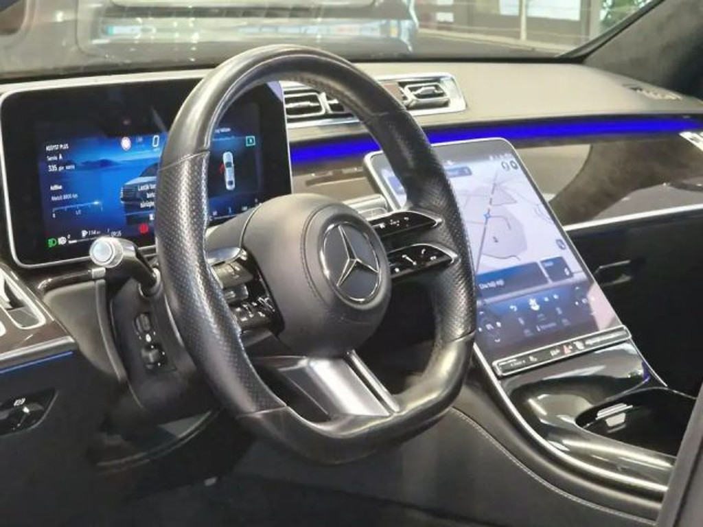 Mercedes-Benz S-Klasse