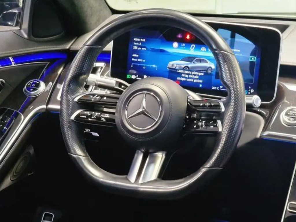 Mercedes-Benz S-Klasse