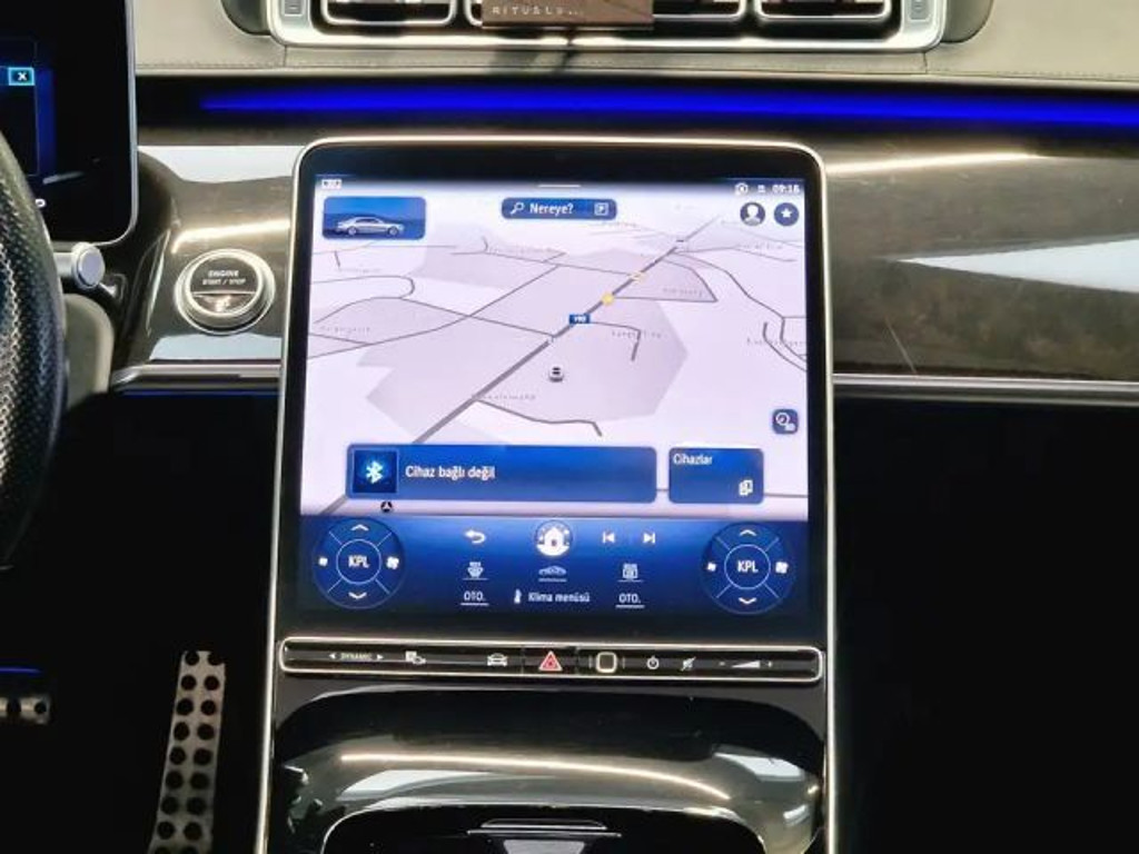 Mercedes-Benz S-Klasse