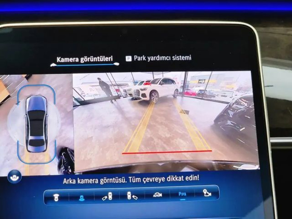 Mercedes-Benz S-Klasse