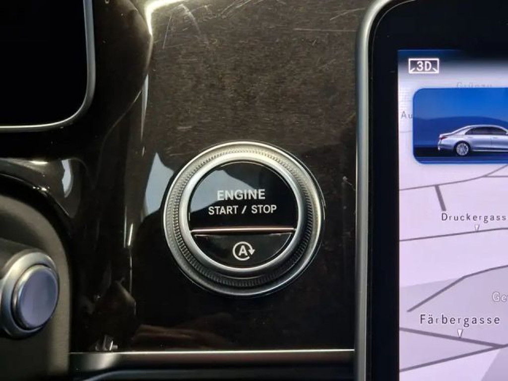 Mercedes-Benz S-Klasse