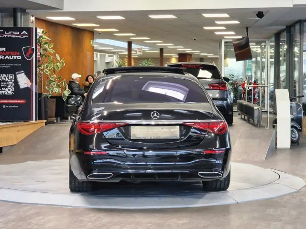 Mercedes-Benz S-Klasse